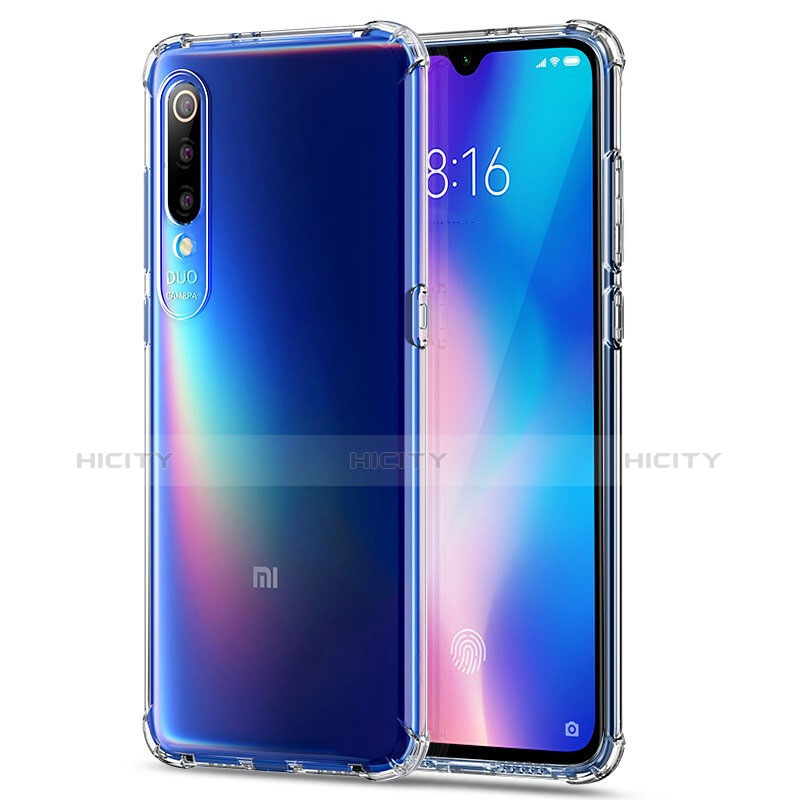 Coque Ultra Fine TPU Souple Transparente T06 pour Xiaomi Mi 9 Clair Plus