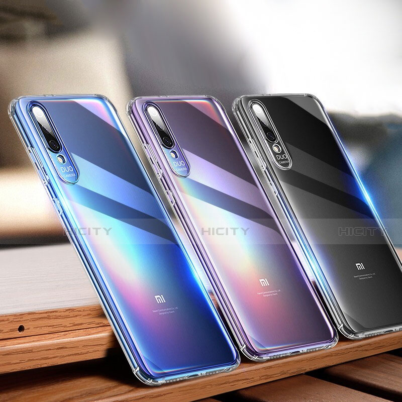 Coque Ultra Fine TPU Souple Transparente T06 pour Xiaomi Mi 9 Lite Clair Plus