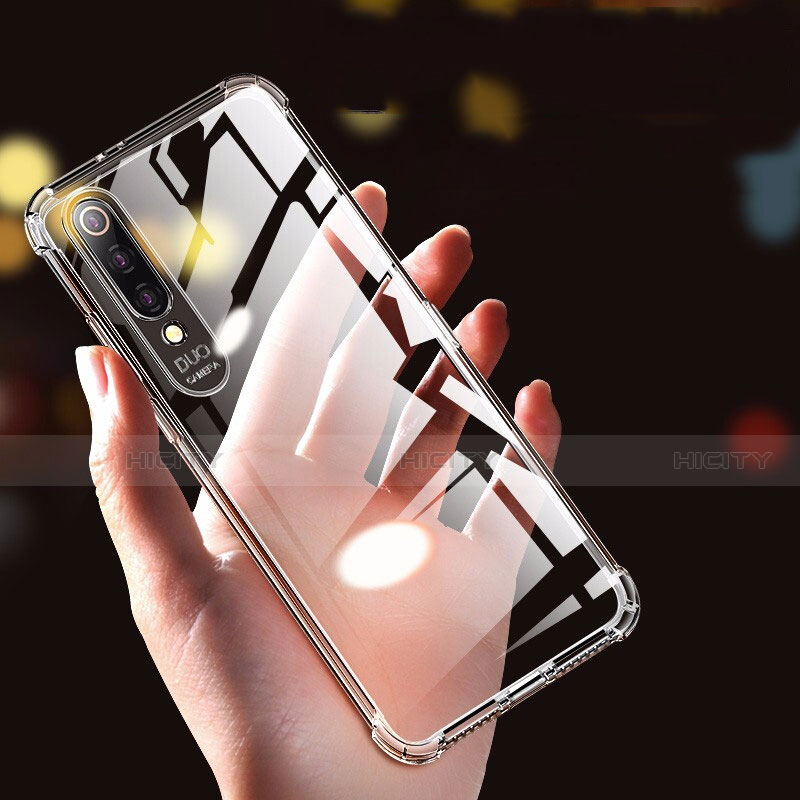 Coque Ultra Fine TPU Souple Transparente T06 pour Xiaomi Mi 9 Lite Clair Plus