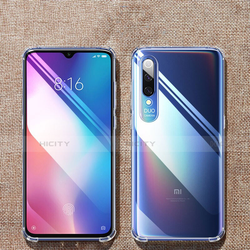 Coque Ultra Fine TPU Souple Transparente T06 pour Xiaomi Mi 9 Lite Clair Plus