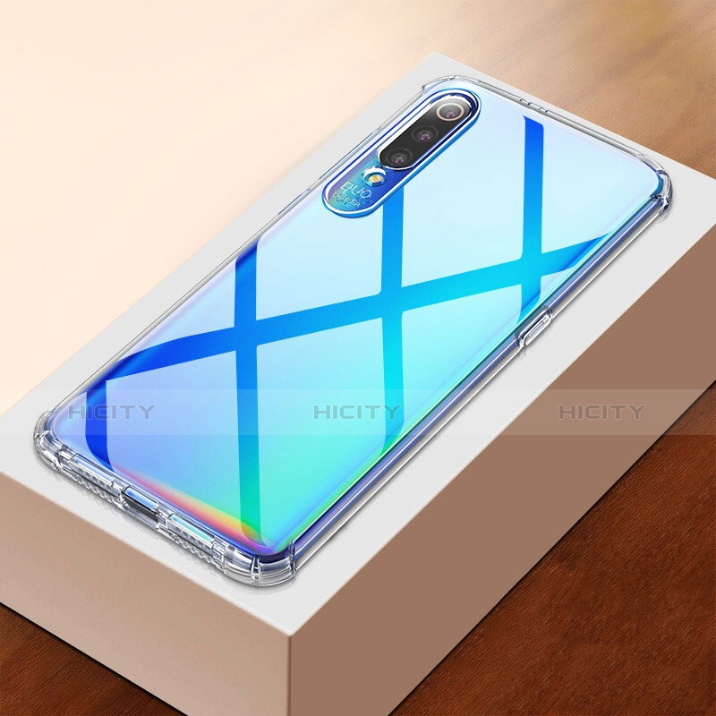 Coque Ultra Fine TPU Souple Transparente T06 pour Xiaomi Mi 9 Pro 5G Clair Plus