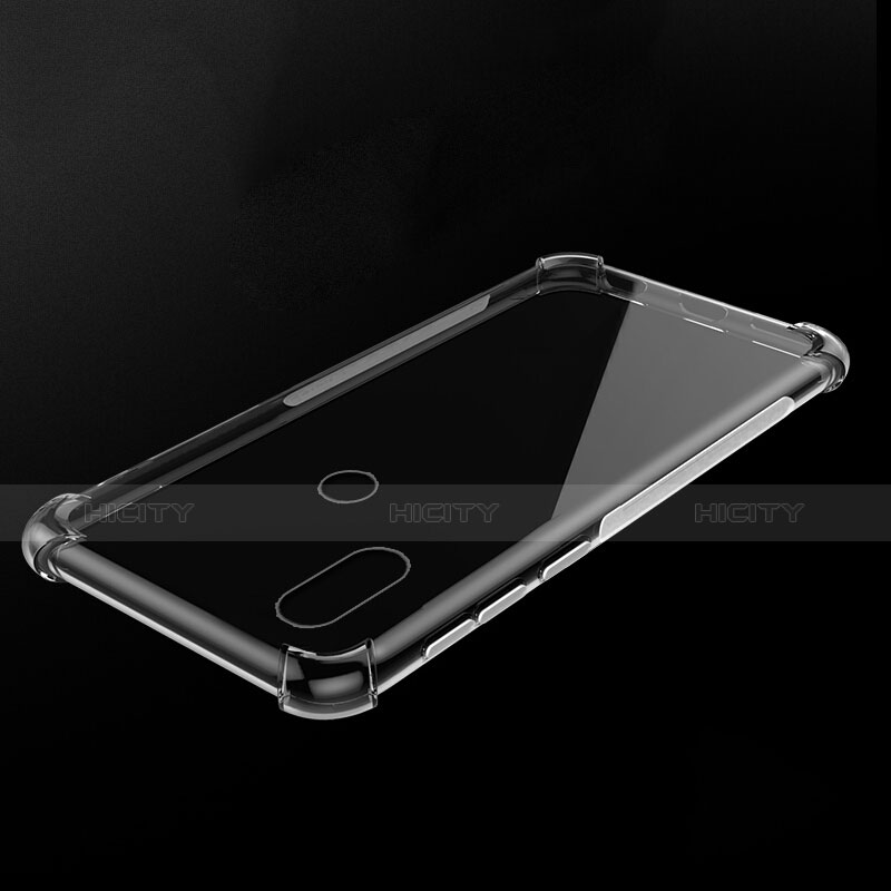 Coque Ultra Fine TPU Souple Transparente T06 pour Xiaomi Mi Mix 3 Clair Plus