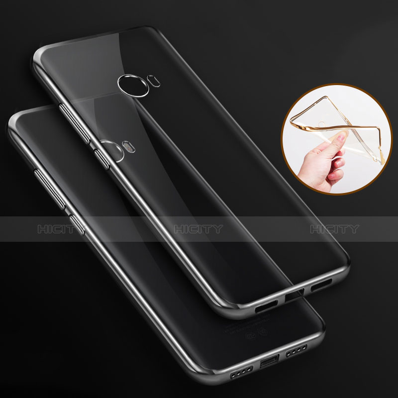 Coque Ultra Fine TPU Souple Transparente T06 pour Xiaomi Mi Note 2 Special Edition Clair Plus