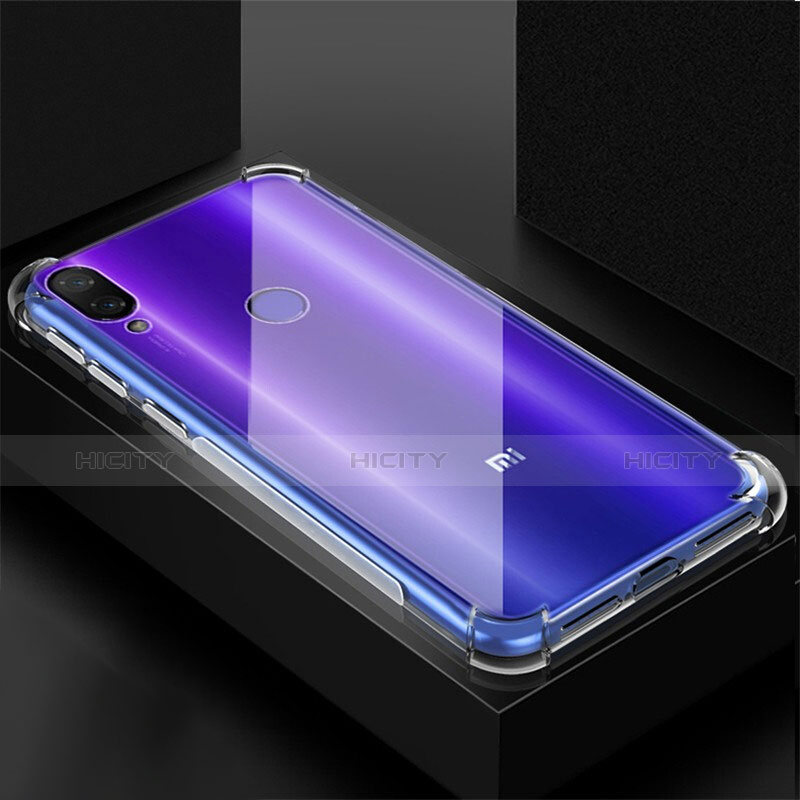 Coque Ultra Fine TPU Souple Transparente T06 pour Xiaomi Mi Play 4G Clair Plus