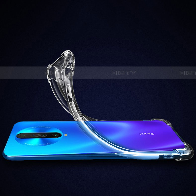 Coque Ultra Fine TPU Souple Transparente T06 pour Xiaomi Poco X2 Clair Plus