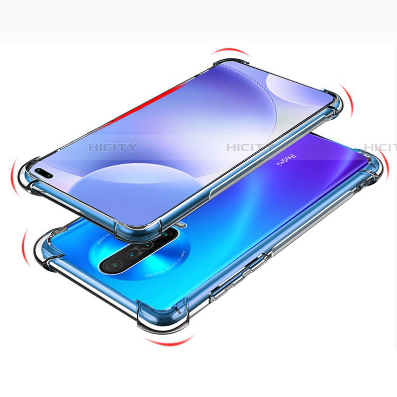 Coque Ultra Fine TPU Souple Transparente T06 pour Xiaomi Redmi K30i 5G Clair Plus