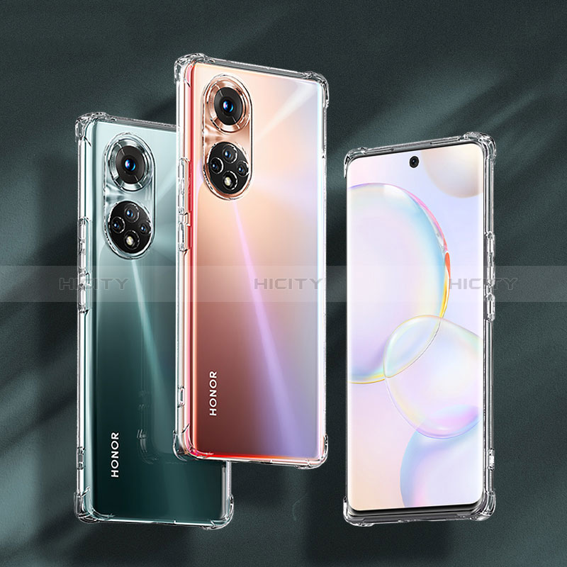 Coque Ultra Fine TPU Souple Transparente T08 pour Huawei Nova 9 Clair Plus