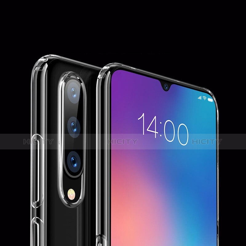 Coque Ultra Fine TPU Souple Transparente T08 pour Xiaomi Mi 9 SE Clair Plus