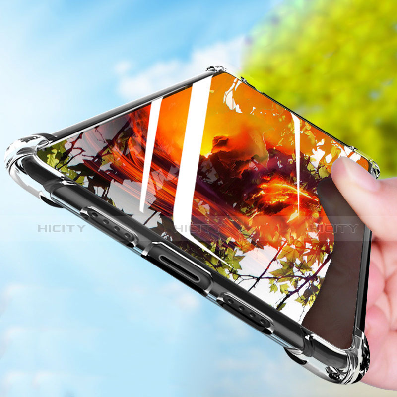 Coque Ultra Fine TPU Souple Transparente T08 pour Xiaomi Mi Mix Evo Clair Plus