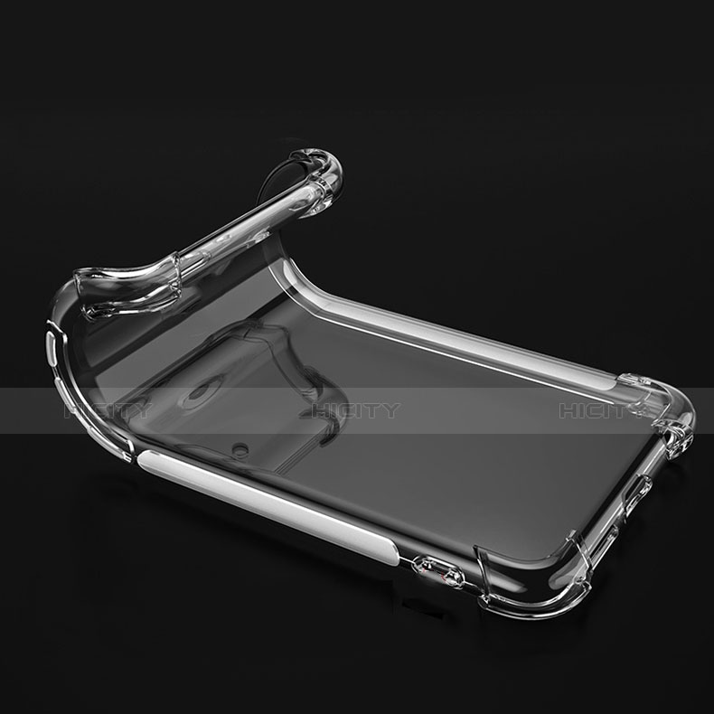 Coque Ultra Fine TPU Souple Transparente T08 pour Xiaomi Mi Play 4G Clair Plus