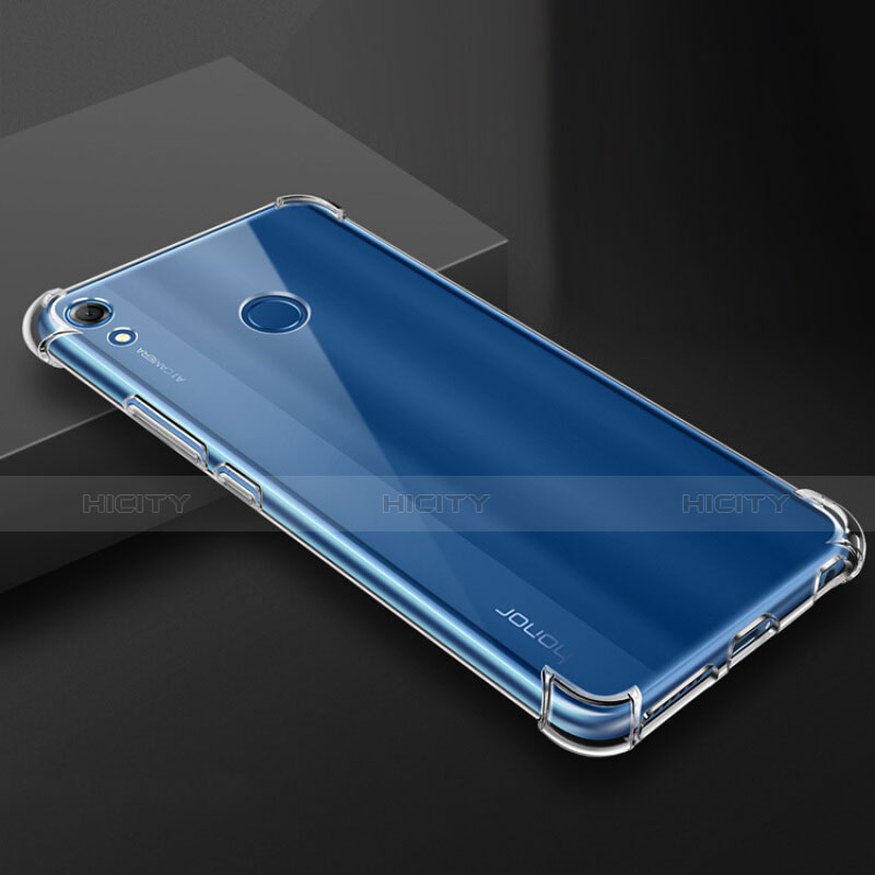 Coque Ultra Fine TPU Souple Transparente T09 pour Huawei Honor Play 8A Clair Plus