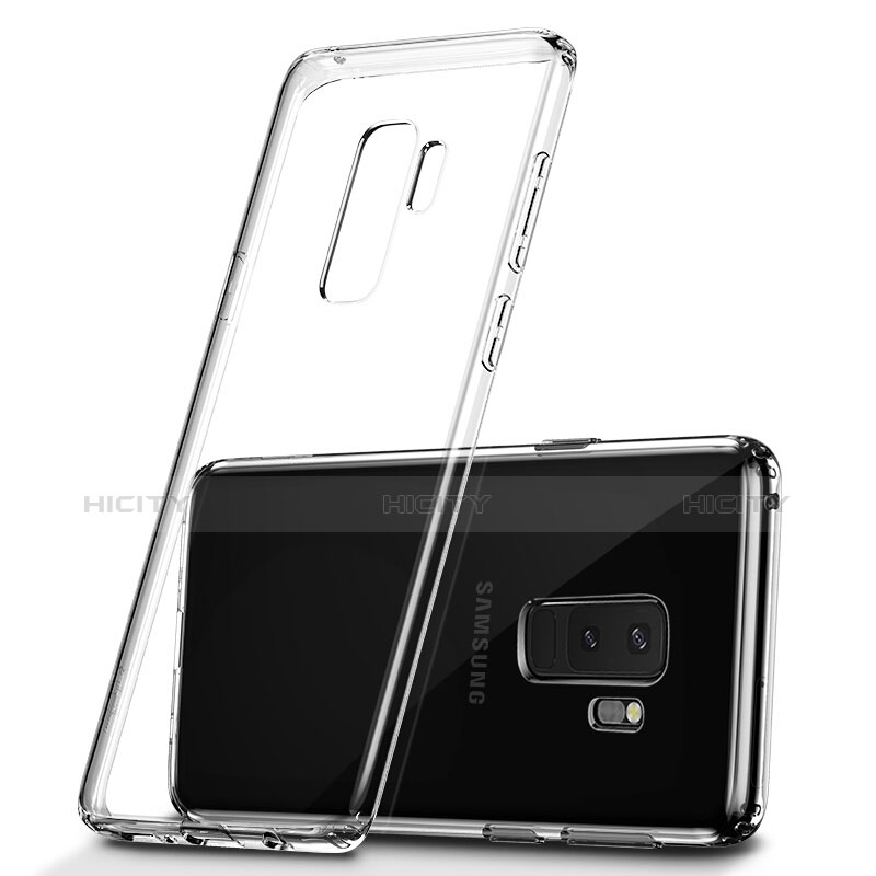 Coque Ultra Fine TPU Souple Transparente T09 pour Samsung Galaxy S9 Plus Clair Plus