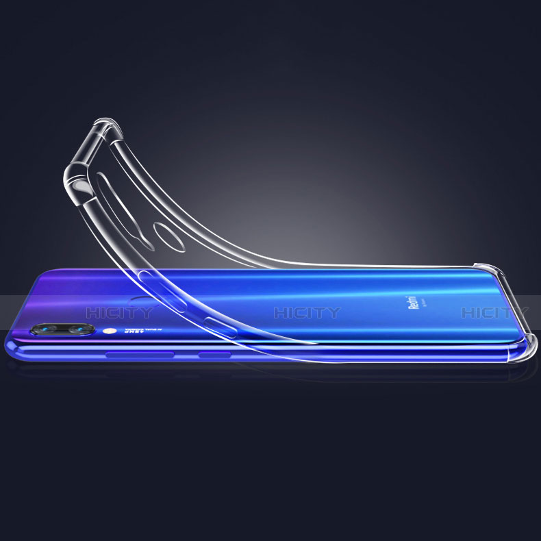 Coque Ultra Fine TPU Souple Transparente T09 pour Xiaomi Redmi Note 7 Pro Clair Plus