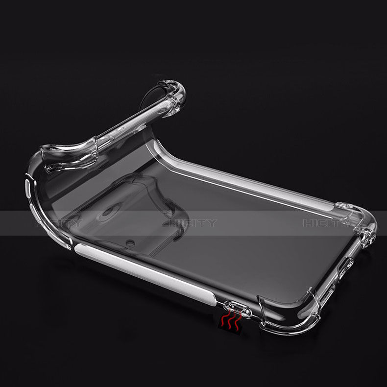 Coque Ultra Fine TPU Souple Transparente T10 pour Huawei Honor Play 8A Clair Plus