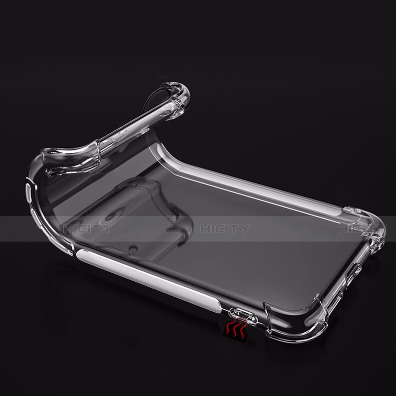 Coque Ultra Fine TPU Souple Transparente T10 pour Huawei Y6 (2019) Clair Plus