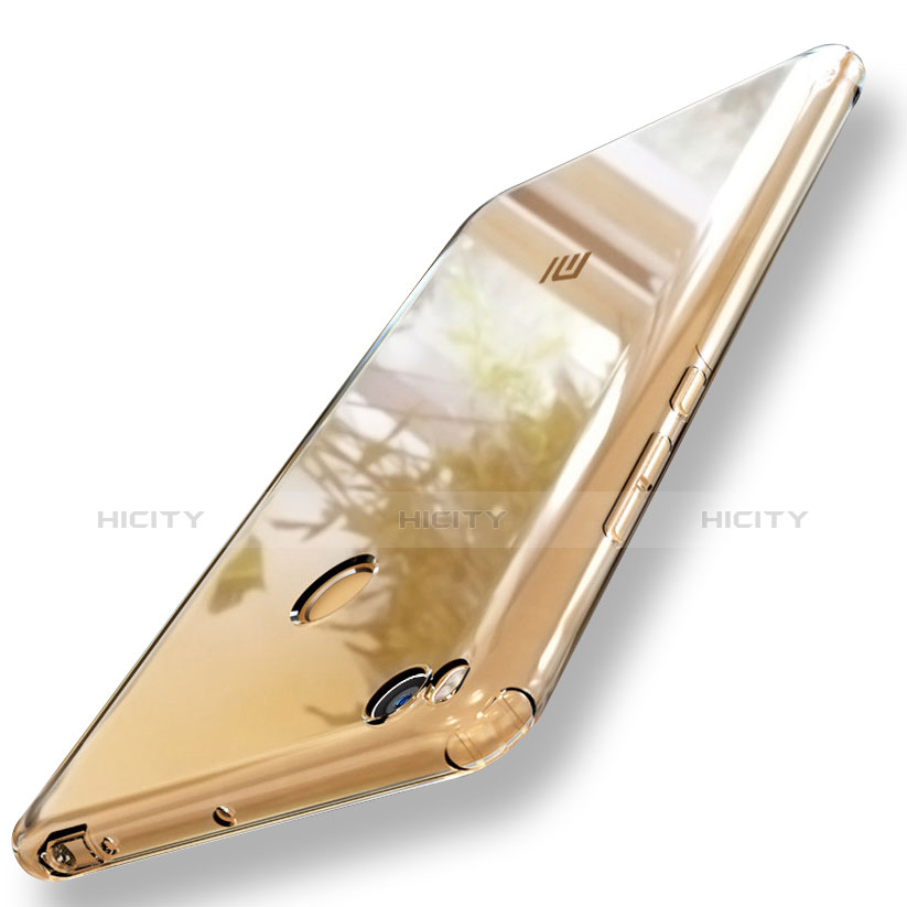 Coque Ultra Fine TPU Souple Transparente T11 pour Xiaomi Mi Max 2 Clair Plus