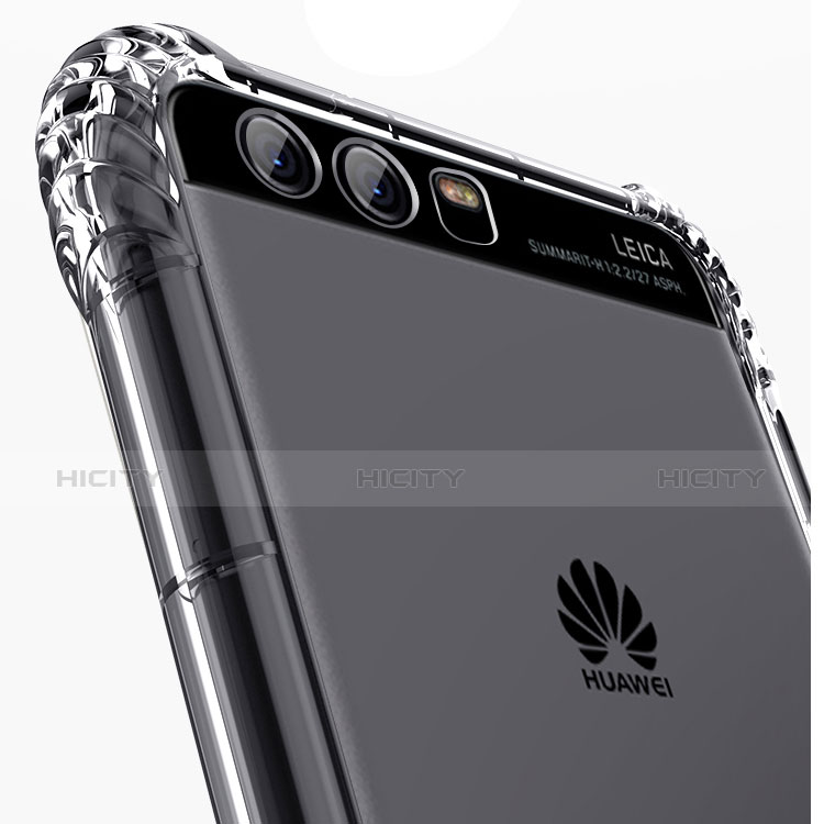 Coque Ultra Fine TPU Souple Transparente T14 pour Huawei Honor 9 Clair Plus