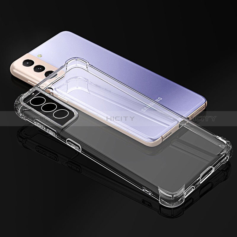 Coque Ultra Fine TPU Souple Transparente T14 pour Samsung Galaxy S24 5G Clair Plus