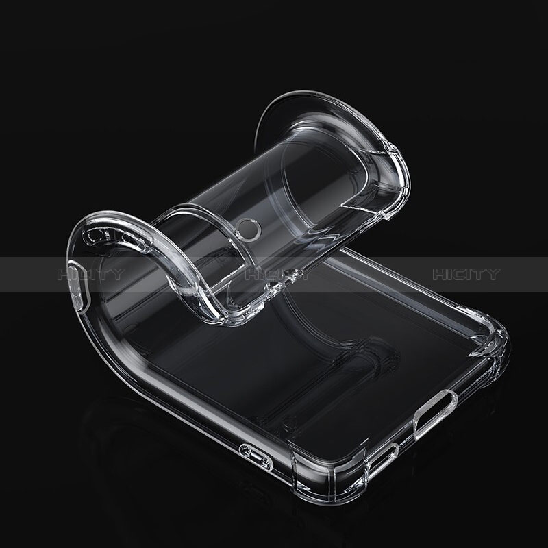 Coque Ultra Fine TPU Souple Transparente T14 pour Samsung Galaxy S24 5G Clair Plus