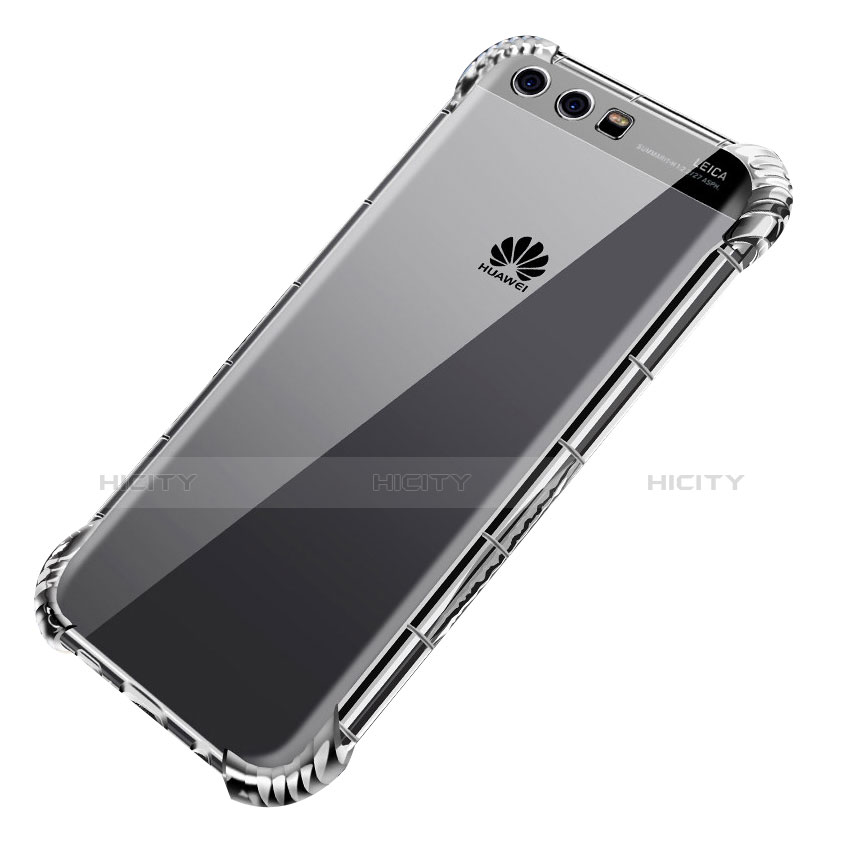 Coque Ultra Fine TPU Souple Transparente U01 pour Huawei P10 Clair Plus