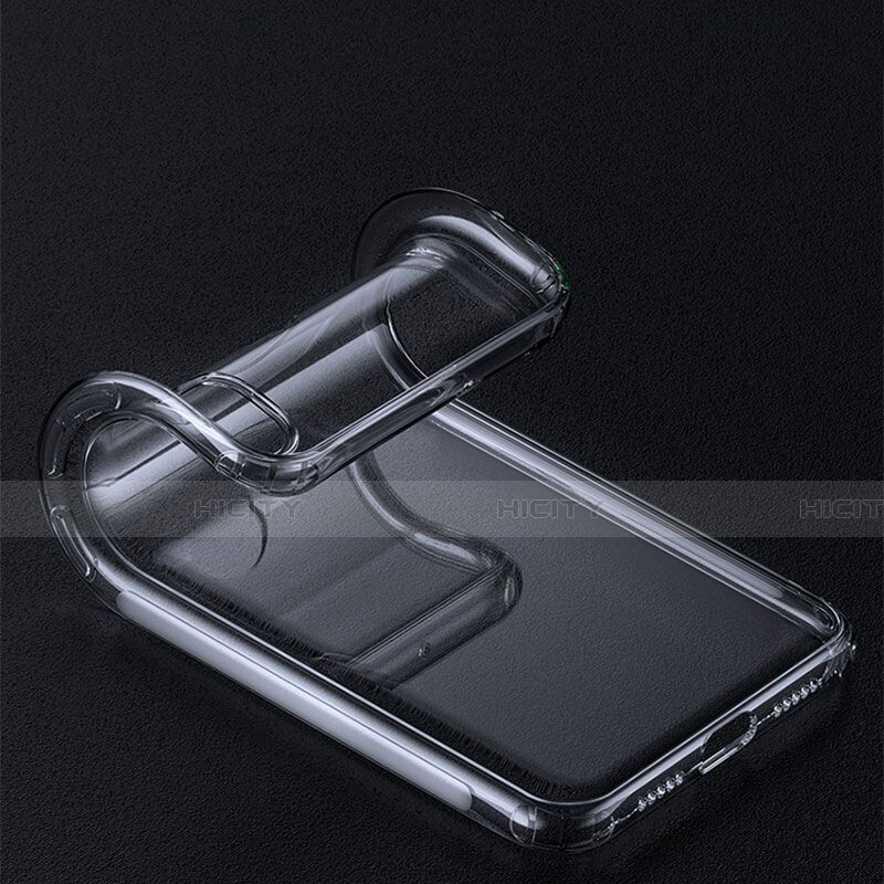 Coque Ultra Fine TPU Souple Transparente U02 pour Apple iPhone 11 Clair Plus