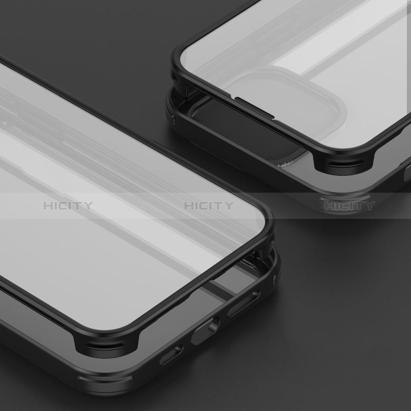 Coque Ultra Fine Transparente Souple Housse Etui 360 Degres Avant et Arriere LK1 pour Apple iPhone 14 Pro Plus