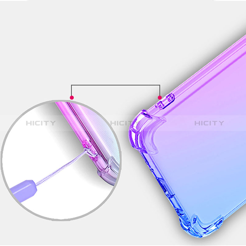 Coque Ultra Fine Transparente Souple Housse Etui Degrade pour Sony Xperia 1 IV SO-51C Plus