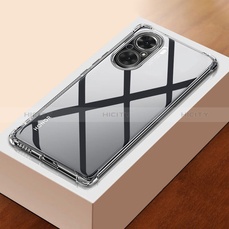 Coque Ultra Slim Silicone Souple Transparente pour Huawei Nova 9 SE Clair Plus