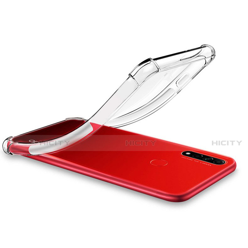 Coque Ultra Slim Silicone Souple Transparente pour Oppo A31 Clair Plus