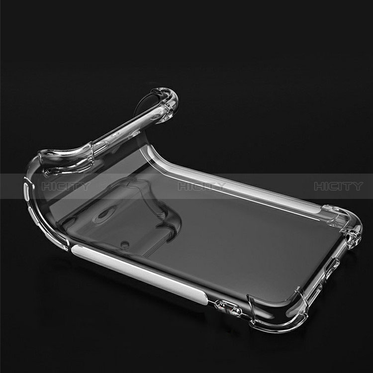 Coque Ultra Slim Silicone Souple Transparente pour Samsung Galaxy M31 Clair Plus
