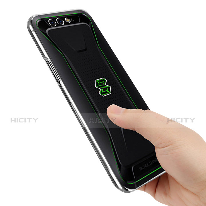 Coque Ultra Slim Silicone Souple Transparente pour Xiaomi Black Shark Clair Plus