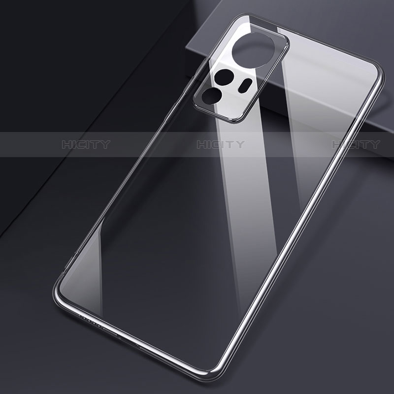 Coque Ultra Slim Silicone Souple Transparente pour Xiaomi Mi 12S 5G Clair Plus