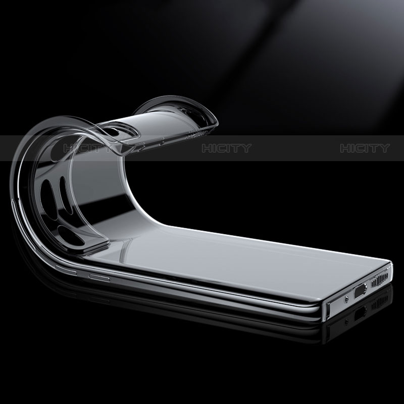 Coque Ultra Slim Silicone Souple Transparente pour Xiaomi Mi 12X 5G Clair Plus