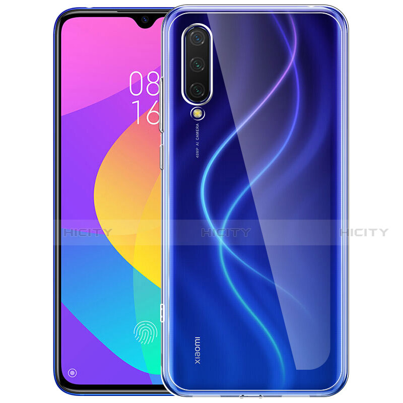 Coque Ultra Slim Silicone Souple Transparente pour Xiaomi Mi A3 Clair Plus