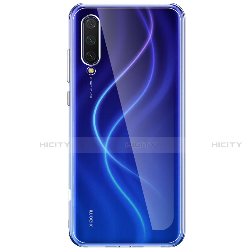 Coque Ultra Slim Silicone Souple Transparente pour Xiaomi Mi A3 Clair Plus