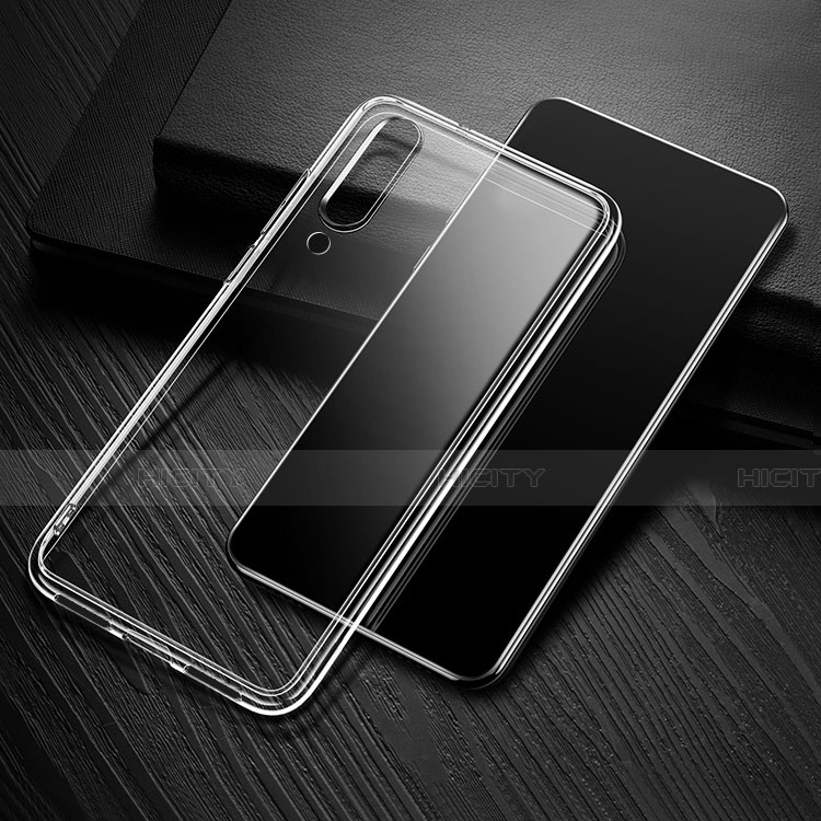 Coque Ultra Slim Silicone Souple Transparente pour Xiaomi Mi A3 Clair Plus