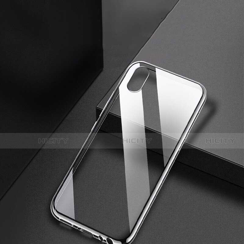 Coque Ultra Slim Silicone Souple Transparente pour Xiaomi Redmi 7A Clair Plus