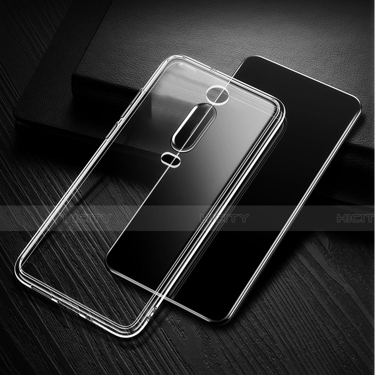 Coque Ultra Slim Silicone Souple Transparente pour Xiaomi Redmi K20 Clair Plus