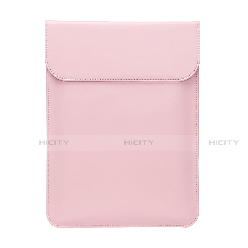 Double Pochette Housse Cuir L01 pour Huawei Honor MagicBook Pro (2020) 16.1 Plus