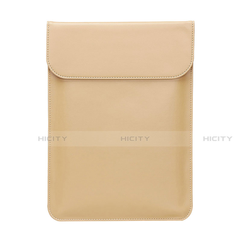 Double Pochette Housse Cuir L01 pour Huawei Honor MagicBook Pro (2020) 16.1 Plus