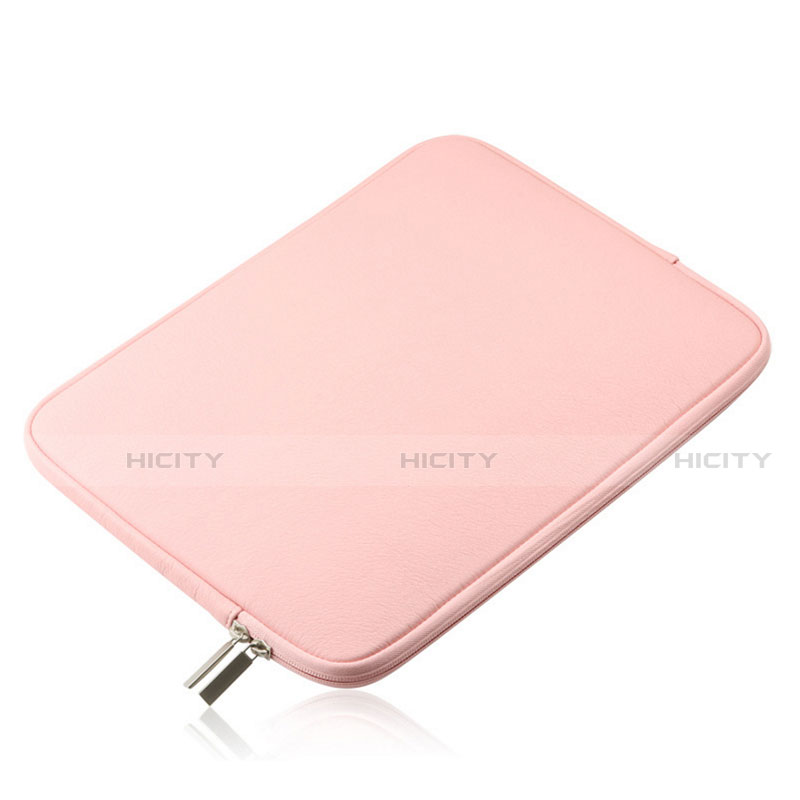 Double Pochette Housse Cuir L16 pour Apple MacBook 12 pouces Plus