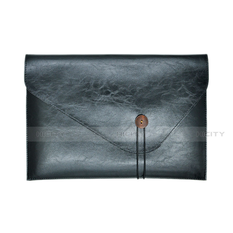 Double Pochette Housse Cuir L23 pour Apple MacBook Air 11 pouces Plus