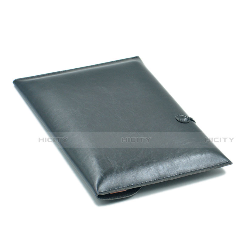 Double Pochette Housse Cuir L23 pour Apple MacBook Air 13 pouces Plus