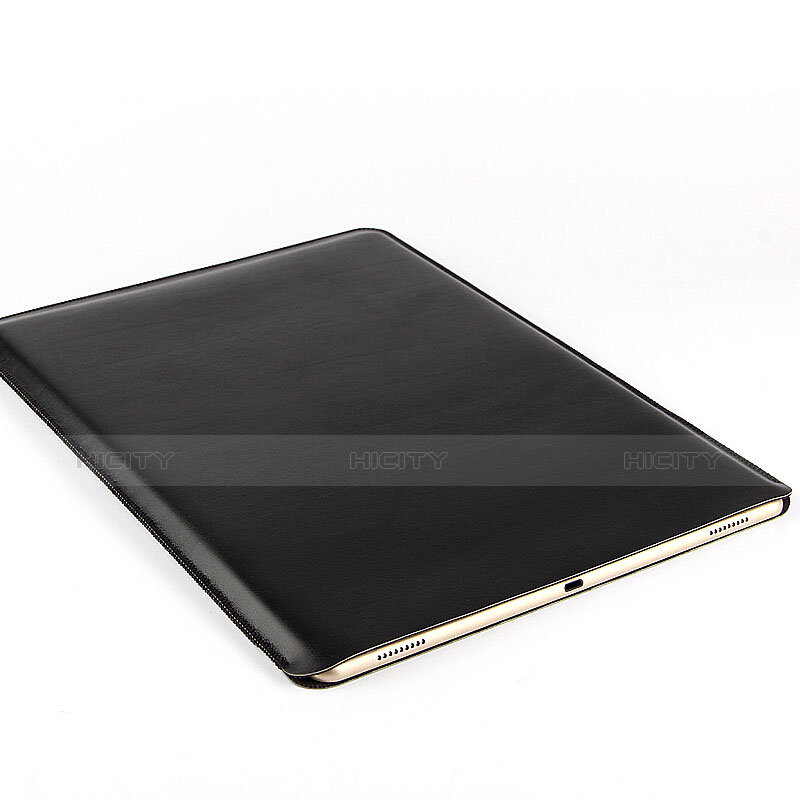 Double Pochette Housse Cuir pour Xiaomi Mi Pad Noir Plus