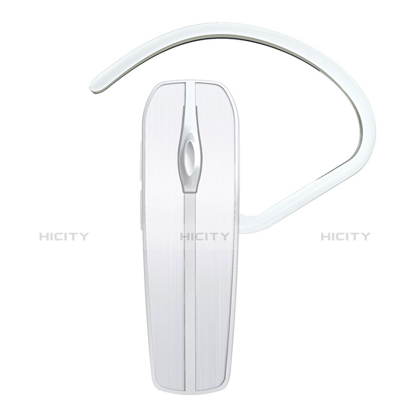 Ecouteur Casque Sport Bluetooth Stereo Intra-auriculaire Sans fil Oreillette H39 Blanc Plus