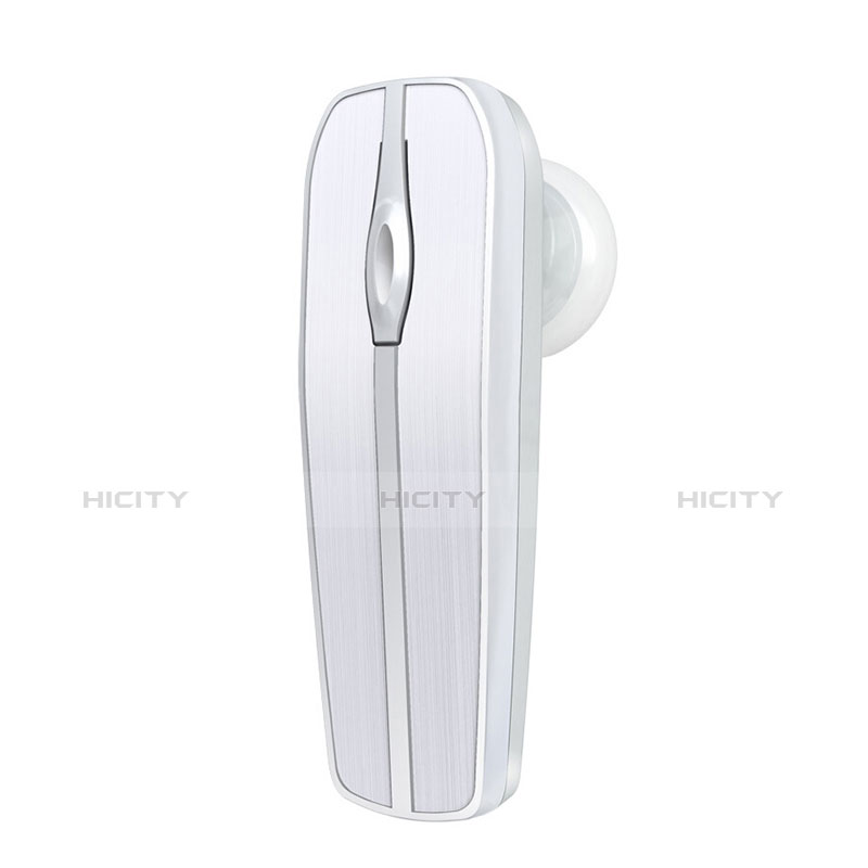 Ecouteur Casque Sport Bluetooth Stereo Intra-auriculaire Sans fil Oreillette H39 Blanc Plus