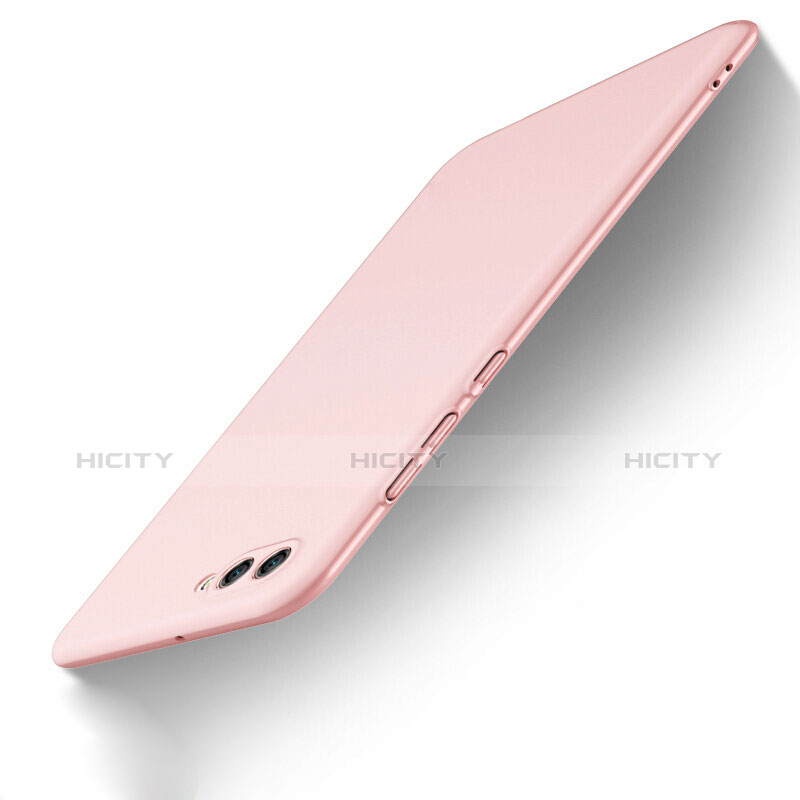 Etui Plastique Rigide Mat M02 pour Huawei Nova 2S Rose Plus