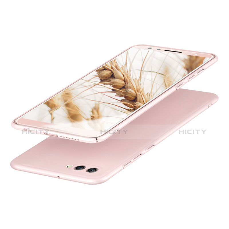 Etui Plastique Rigide Mat M02 pour Huawei Nova 2S Rose Plus