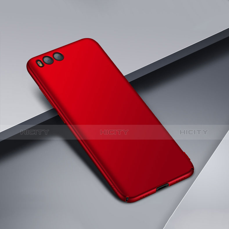 Etui Plastique Rigide Mat M04 pour Xiaomi Mi 6 Rouge Plus