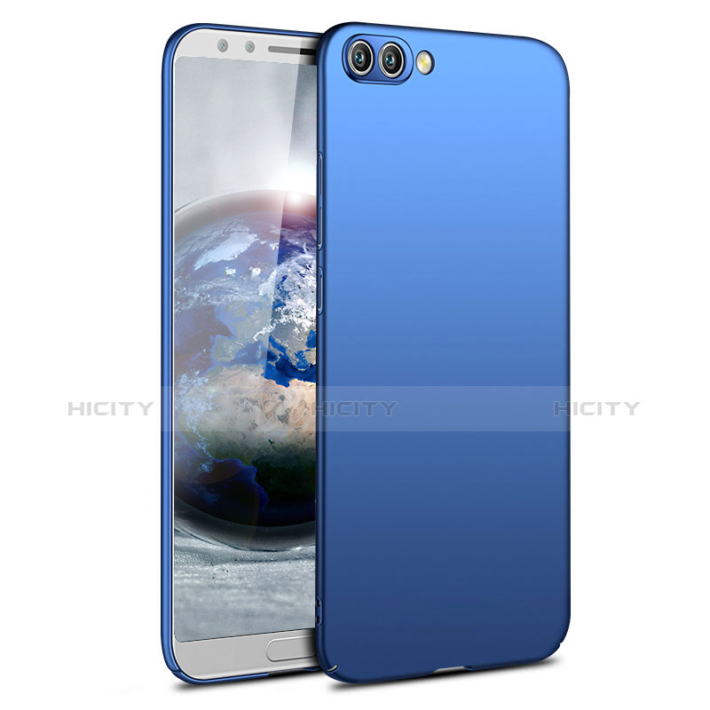 Etui Plastique Rigide Mat pour Huawei Nova 2S Bleu Plus